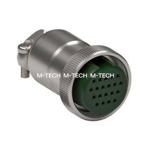 SCK20-20P 플러그타입 써큘러커넥터 20핀