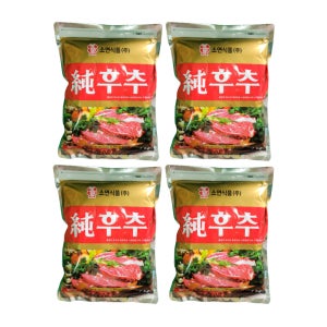 소연 순후추 1kg, 4개