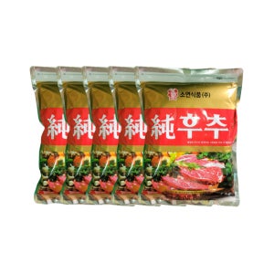 소연 순후추 1kg, 5개