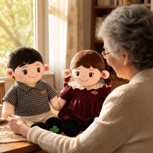 감성돌봄로봇 효돌 2.5세대 AI 치매예방 정서안정 부모님 반려 돌봄로봇 2년(24개월)