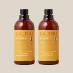 [당일생산,당일출고] 닥터지노 리포조말 비타민C 1000mg 액상 속편한 고함량 리포좀 500ml, 2개