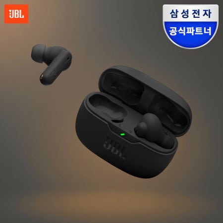 삼성전자 JBL WAVE BEAM2 블루투스 이어폰 노이즈캔슬링 커널형