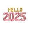 hello2025풍선