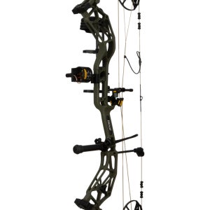 베어 알래스칸XT 컴파운드보우 (Bear ALASKAN XT compound bow)