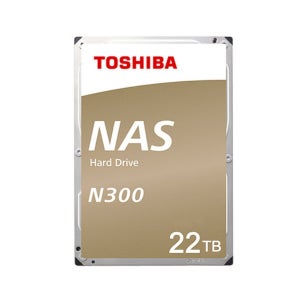도시바 TOSHIBA N300 HDD 22TB HDWG62CUZSVA NAS하드 정품판매점(SATA3/7200/512M)