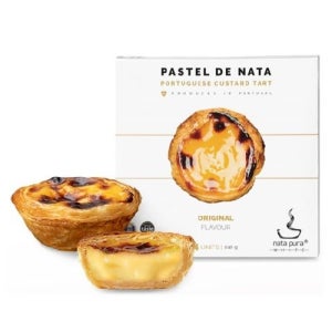 [냉동] 에그타르트 오리지널 720g 1BOX (12입)