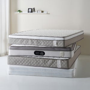 인테리어레시피 오아시스 기절 허리에좋은 더블 하드 매트릭스 매트리스 D