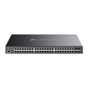 티피링크 오마다 TL-SG3452XMPP POE48포트 광10G 4SFP+POE L2스위치허브
