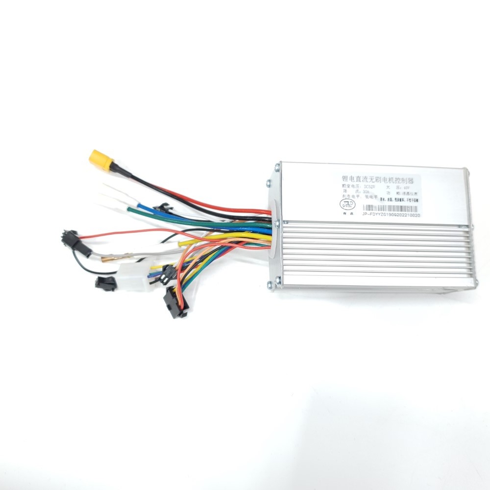 전동킥보드컨트롤러 52v 30a 퀵보드 컨트롤러 수리 부품