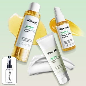 키세라씨 어성초 진정 3종 세트 토너200ml 앰플60ml 크림70ml트러블 여드름 급속