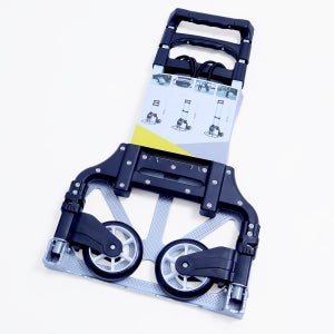 핫버튼 가정용 수레 접이식 구루마 구르마 끌차 핸드카