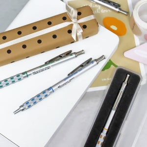펜텔 그래프기어 샤프 0.5mm 제도 샤프 학생 필기구 각인 선물 [포장 각인 단체 선물]