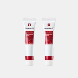 동국제약 센텔리안24 마데카크림 파워부스팅 포뮬러 시즌4 15ml x 2개/ 병풀 시카 테카(TECA) 기미완화, 안티에이징, 보습, 탄력에 도움