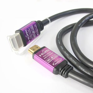 마하링크 HDMI to HDMI Ver1.4 메탈 케이블 15M ML-HH150