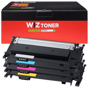 재생 삼성토너 CLT-K515S 4색세트 SL-C565FW C565W C515 C515W