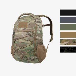 반스플라이 리티큘럼 슬림 밀리터리 코듀라 백팩