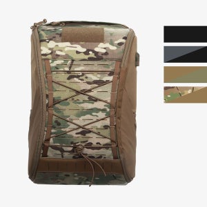 반스플라이 자로 택티컬 백팩