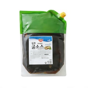 동원 바다품은 굴소스 2kg x 5개