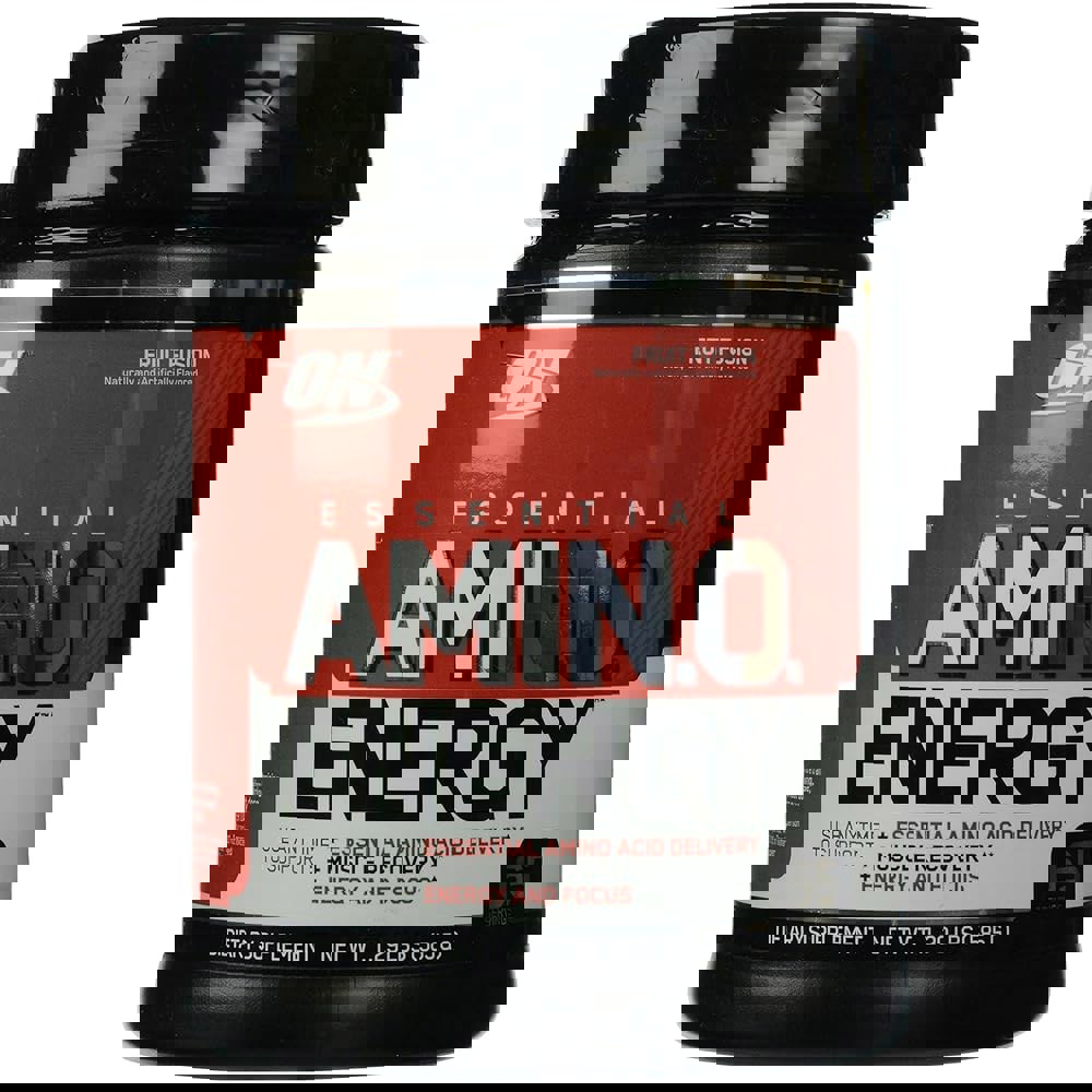 미국 Optimum Nutrition <b>녹차</b>와 <b>녹차 추출물</b>이 함유된 필수 아미노 에너지 과일