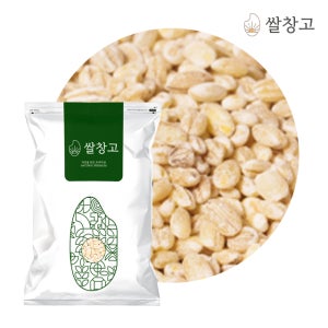 25년산 일등급 늘보리 2kg 4kg 최근도정 국산