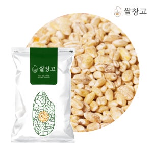 25년산 일등급 늘찰보리 2kg 4kg 최근도정 국산