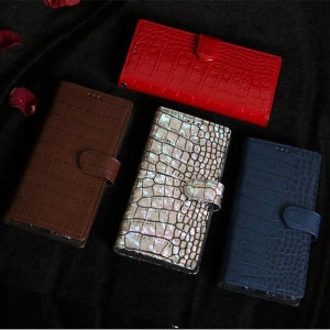 갤럭시Z폴드6 SE [제작] 국내생산 쇼베뉴엘 지오바니 다이어리 고급면피 천연 가죽케이스