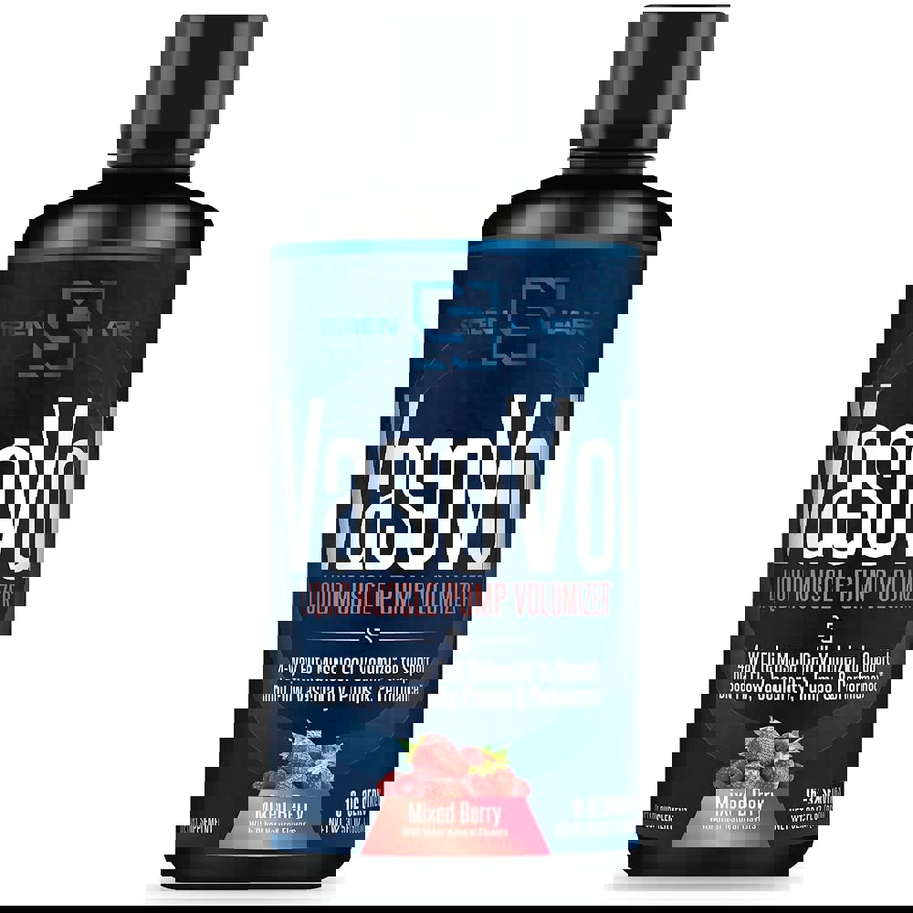 미국 운동후 보충제 Siren Labs Vaso VOL 액체 근육 펌프 볼류마이저 <b>아그마틴</b>