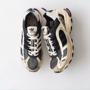 송 포 더 뮤트 x 아디다스 쉐도우터프 클라우드 화이트 베이지 SONG FOR THE MUTE × ADIDAS ORIGINALS GY7017(Ver.2024)