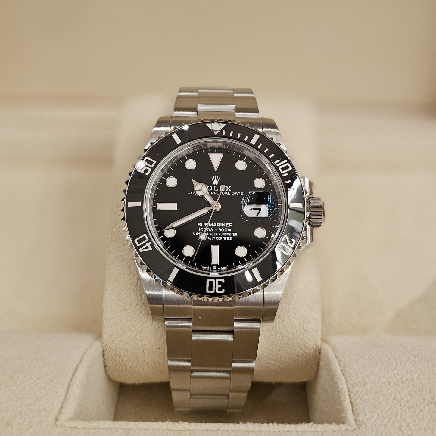 Rolex Submariner Date 126610LN (롤렉스 서브마리너 데이트)