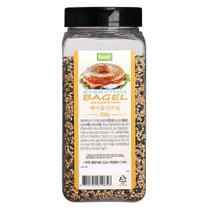 푸디 에브리띵 베이글 시즈닝 330g 참깨
