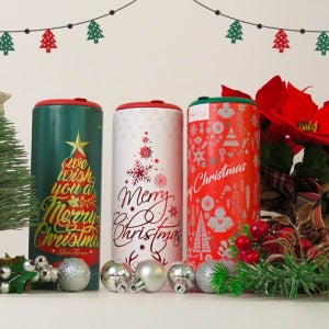 캔 티슈 휴대용 차량용 원통 일회용 선물용 각티슈 9개