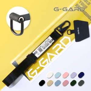 지가드 핸드폰 도난방지 스트랩 손목 핸드 줄 고리 소매치기 강화 분실