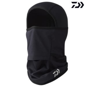 다이와 겨울 바라클라바 방한용품 DA-9524W 블랙