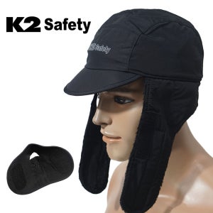 K2 세이프티 등산 마스크모자 방한모 귀달이 고소모 IMW22901