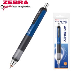 제브라 델가드 GR 샤프 0.5mm 블루 P-M93-BL 137x13mm 15g