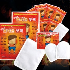 렛츠고 미니 붙이는 핫팩