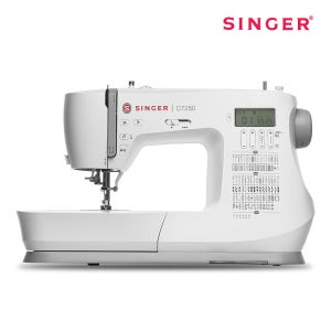 싱거 프리미엄 디지털 자동사절 미싱C7255