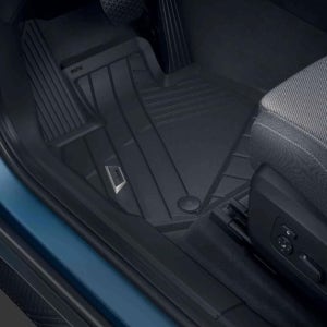 BMW 오리지널 5시리즈 i5 G60 G61 G90 G99 TPE 고무 바닥매트 카매트 4피스