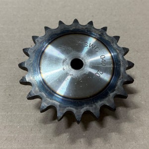 삼우 체인스프라켓 B형 싱글 60번 14T-20T 체인기어 RS60