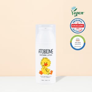 [알러지 테스트 26종 완료] 아토바이옴 수딩로션 120ml