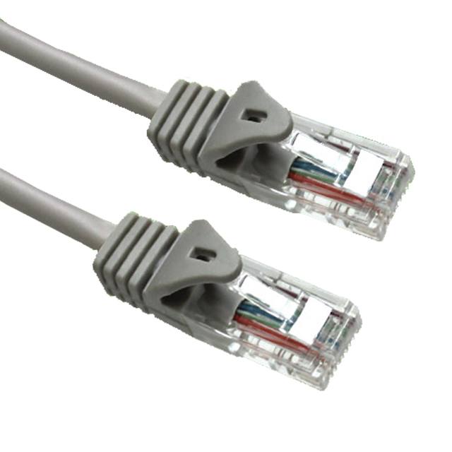 인터넷 랜선 UTP 랜케이블 기가 인터넷 선 연결 CAT5E 20m, 1개