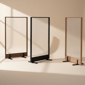 인테리어 파티션 공간분리 이동식 가림막 사무실 인테리어 칸막이 소프트프레임