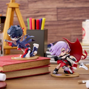 팔버스 팔레 페르소나 5 택티카 Palé 피규어