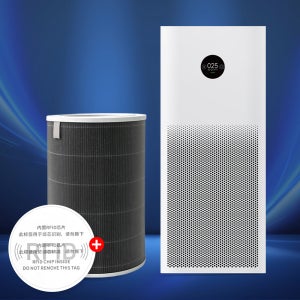 [호환] 샤오미 공기청정기 필터 미에어4 프로 PRO AC-M15-SC RFID칩 제로텍