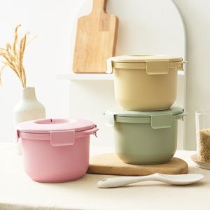 (2+1)칼로볼 저당밥솥 저당질 다이어트 당뇨 전자레인지