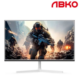 앱코 HV-AV32F240G 하이퍼뷰 REAL 240 강화유리 HDR 모니터 무결점