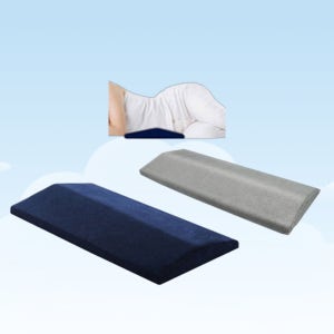 요추 전만 쿠션 잘때 허리 편안 바른 자세 C 쿠션