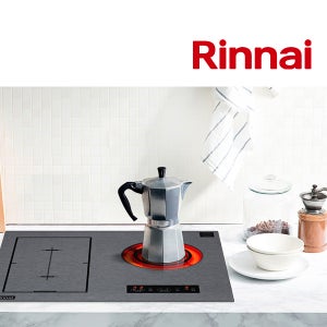 전국설치 3구 듀오존 레인지 듀얼 인덕션+라디언트 전기렌지(RM300) 560x430-480 인스톨프리 하이브리드