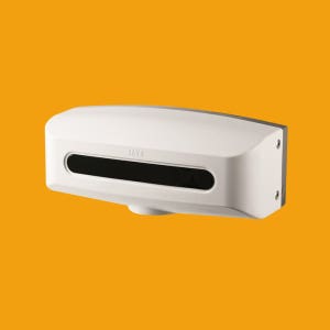 티에스자바 소변기센서 소변감지기 남자 화장실 D-TU100B 무선 배터리식 오줌센서