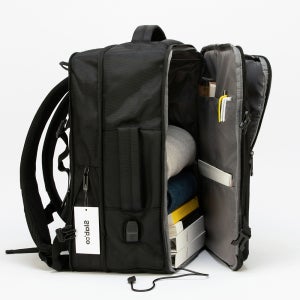 대용량 경량 해외 배낭 남성 여행 백팩 기내용 노트북 여행용 백팩 방수남자가방 책가방